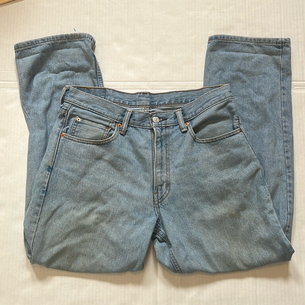 Vintage Levi’s 550 33x30